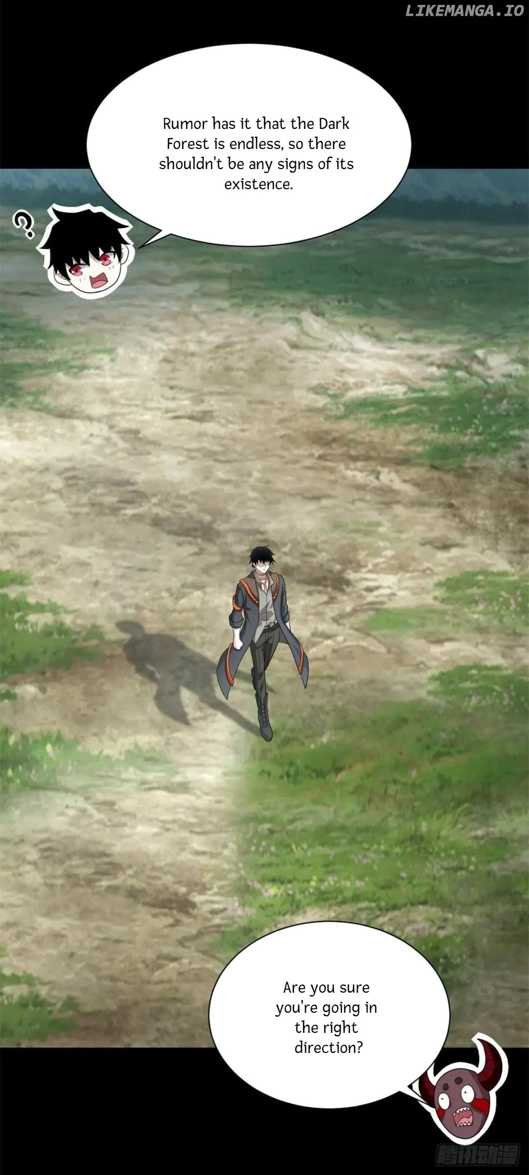 Read Apocalypse Savior EN Manga Online