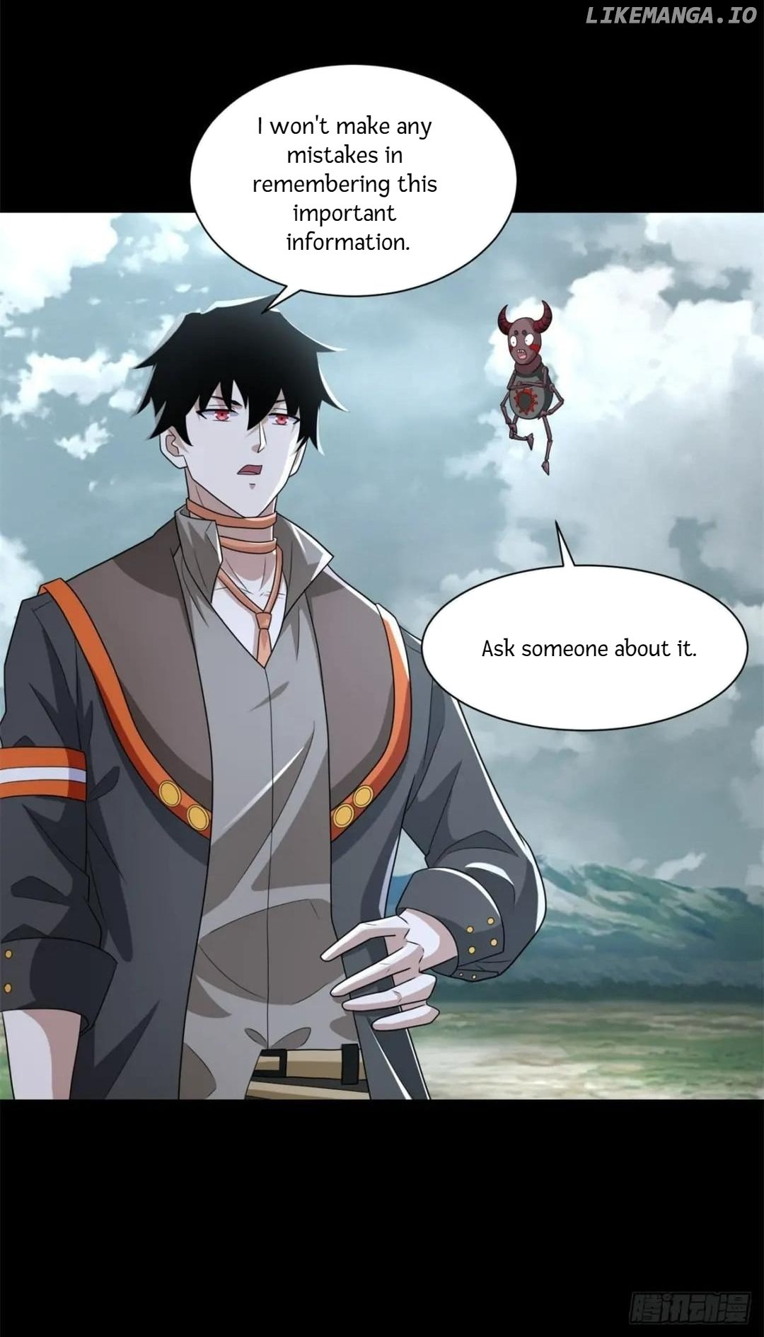 Read Apocalypse Savior EN Manga Online