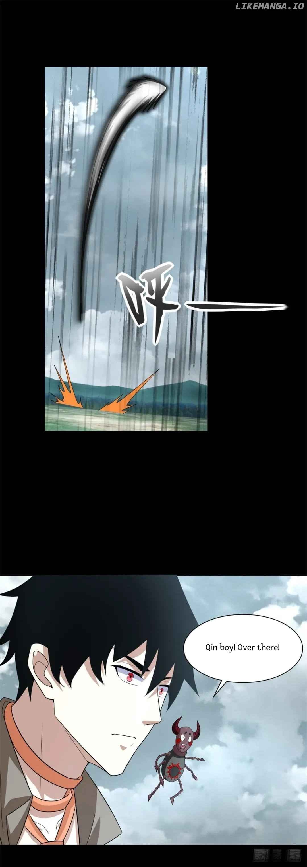 Read Apocalypse Savior EN Manga Online