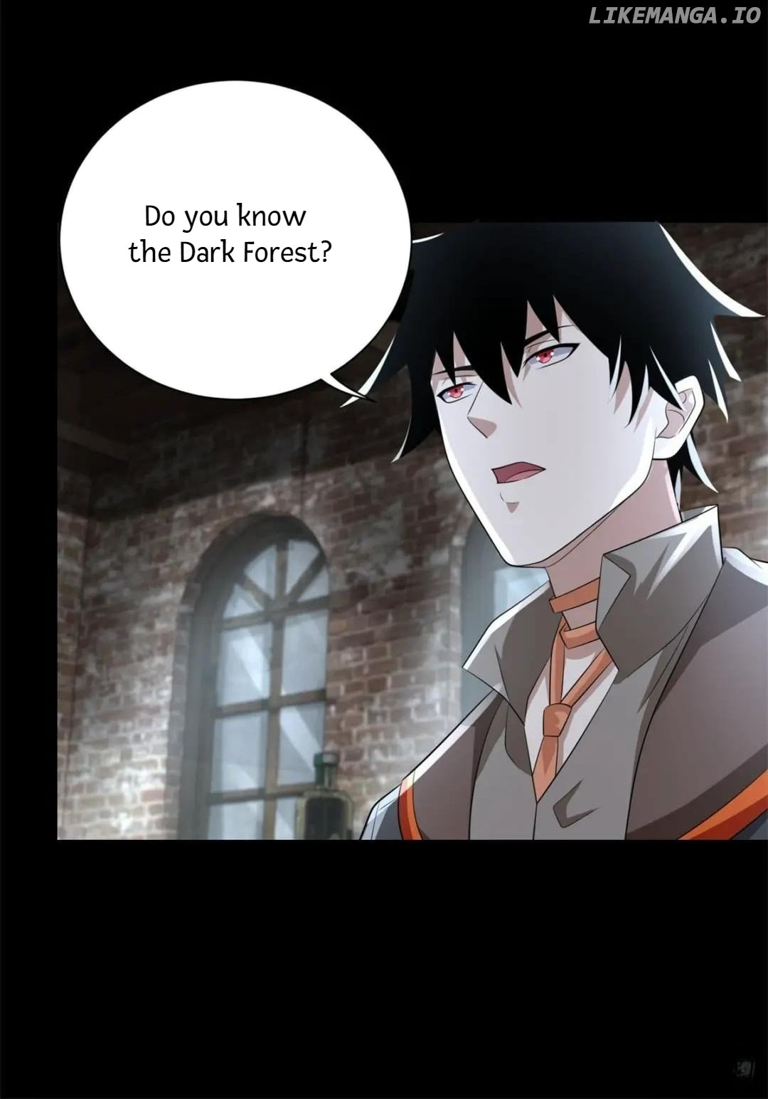 Read Apocalypse Savior EN Manga Online