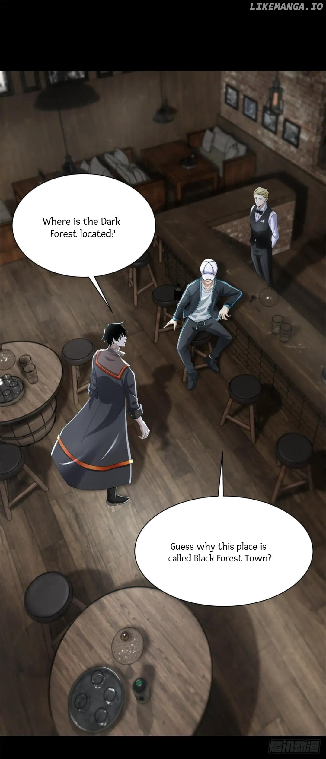 Read Apocalypse Savior EN Manga Online