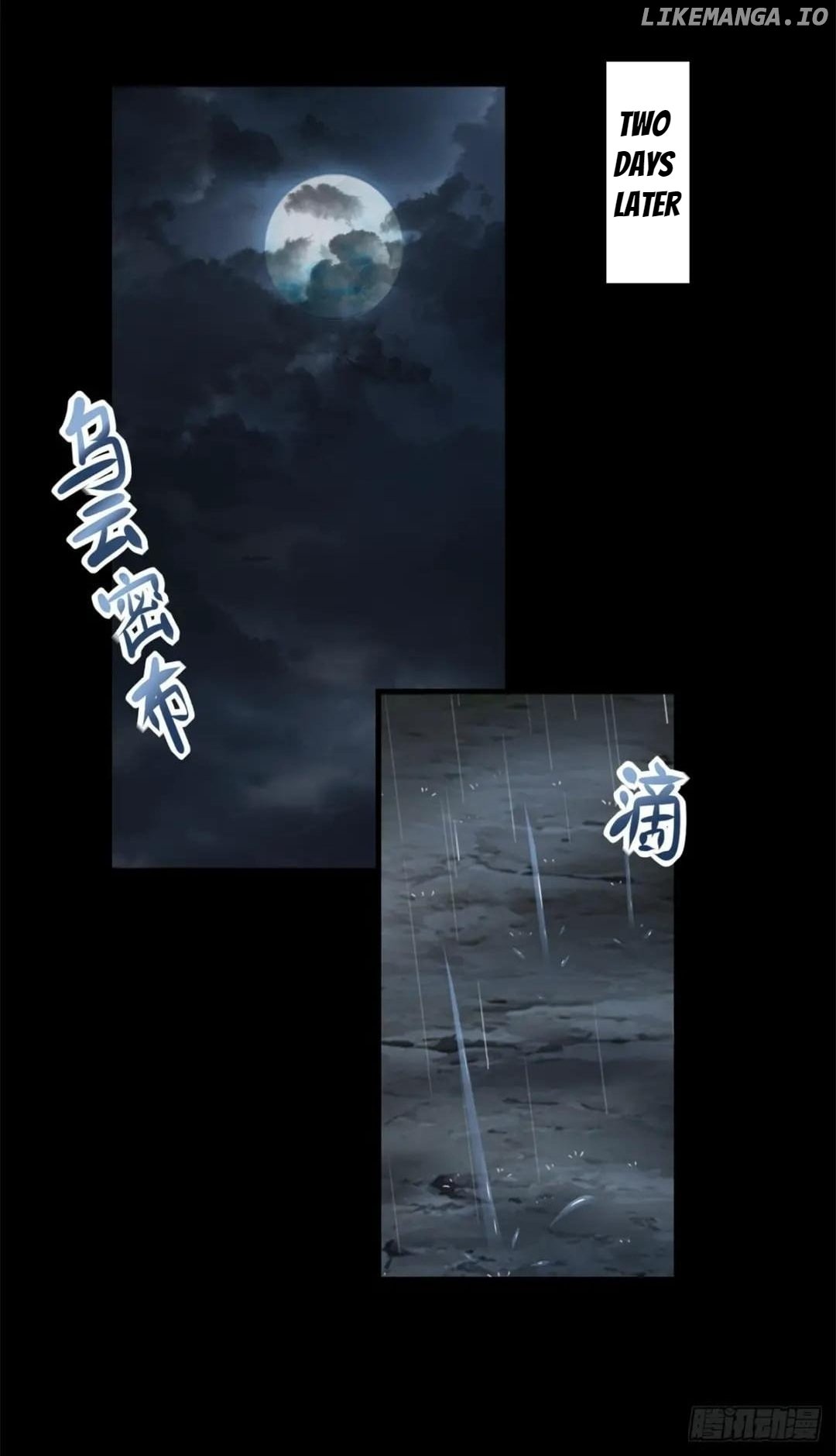 Read Apocalypse Savior EN Manga Online