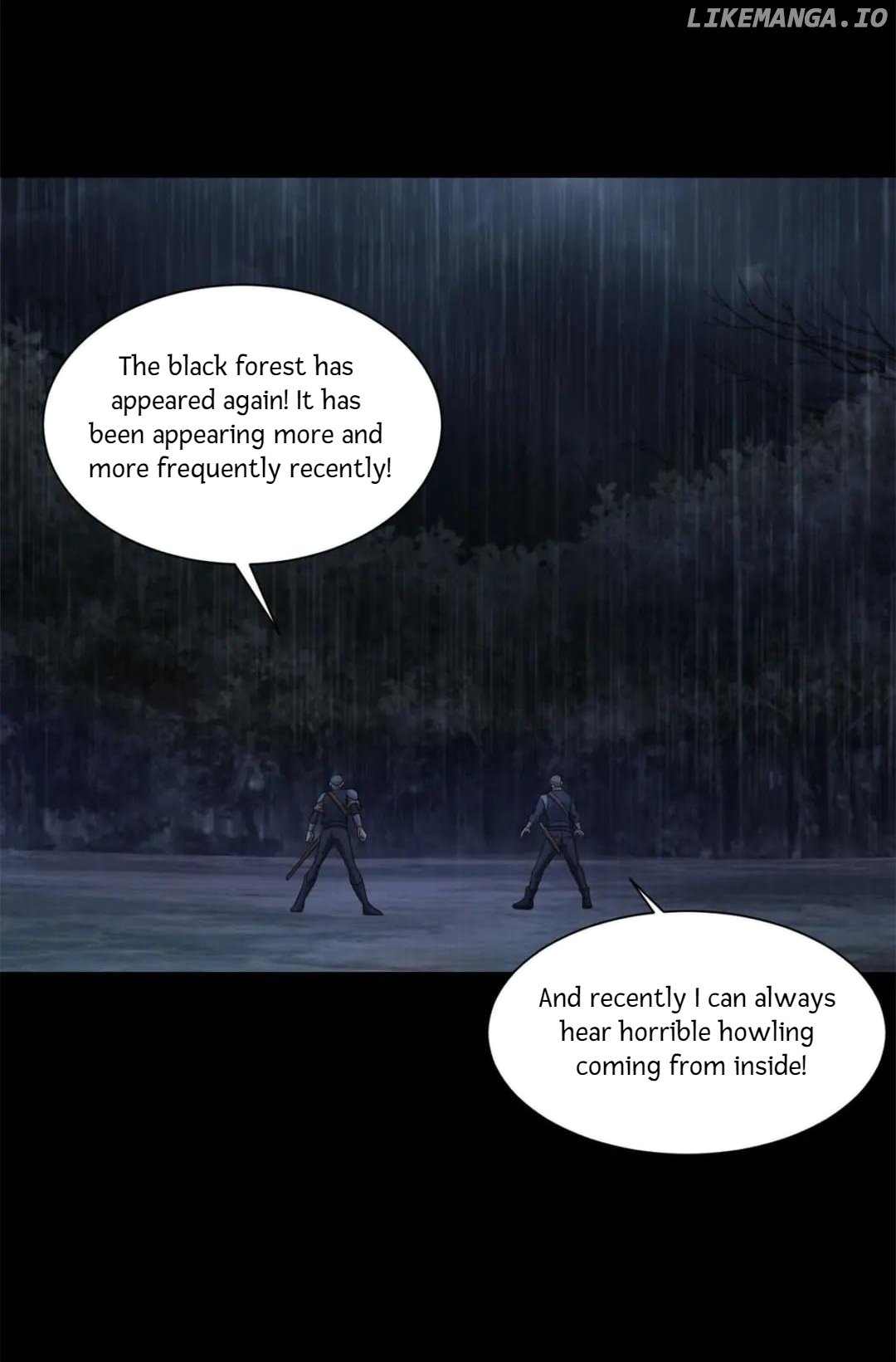Read Apocalypse Savior EN Manga Online