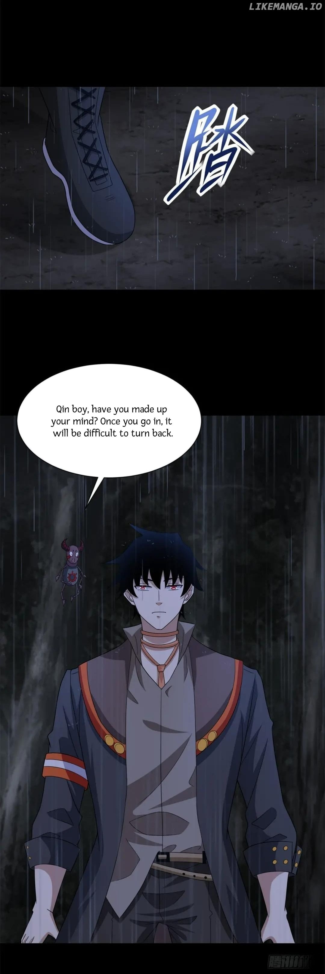 Read Apocalypse Savior EN Manga Online