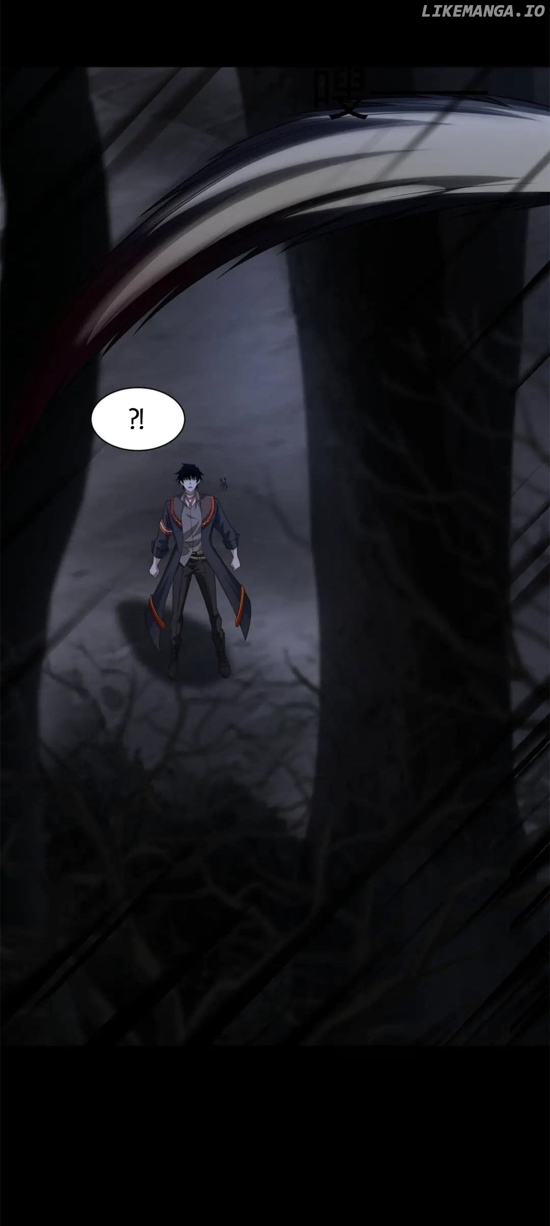 Read Apocalypse Savior EN Manga Online
