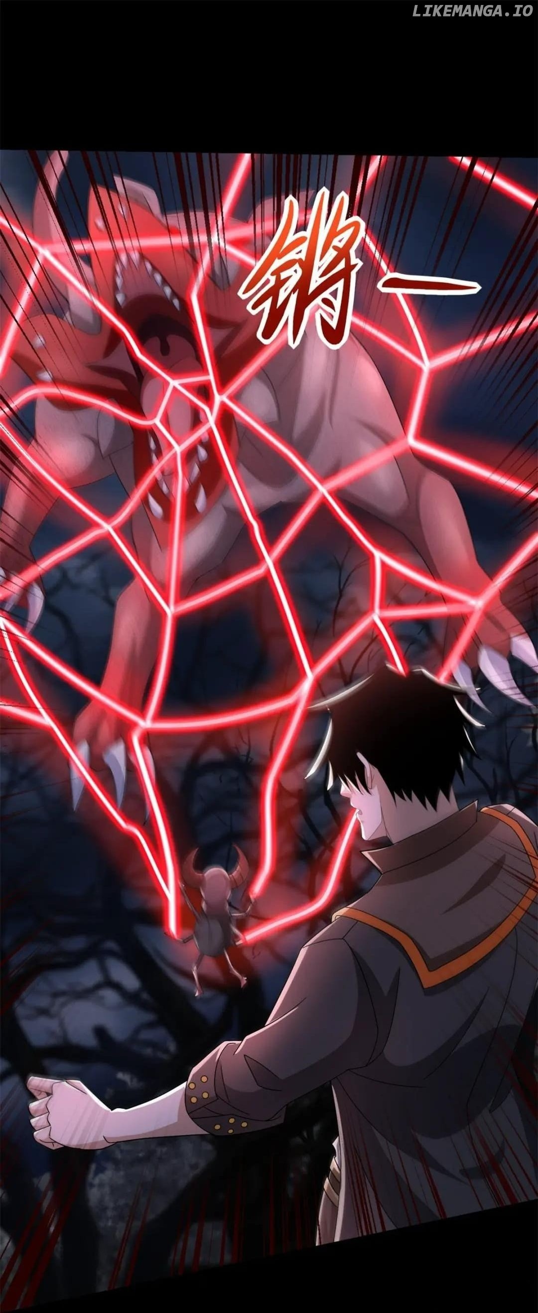 Read Apocalypse Savior EN Manga Online