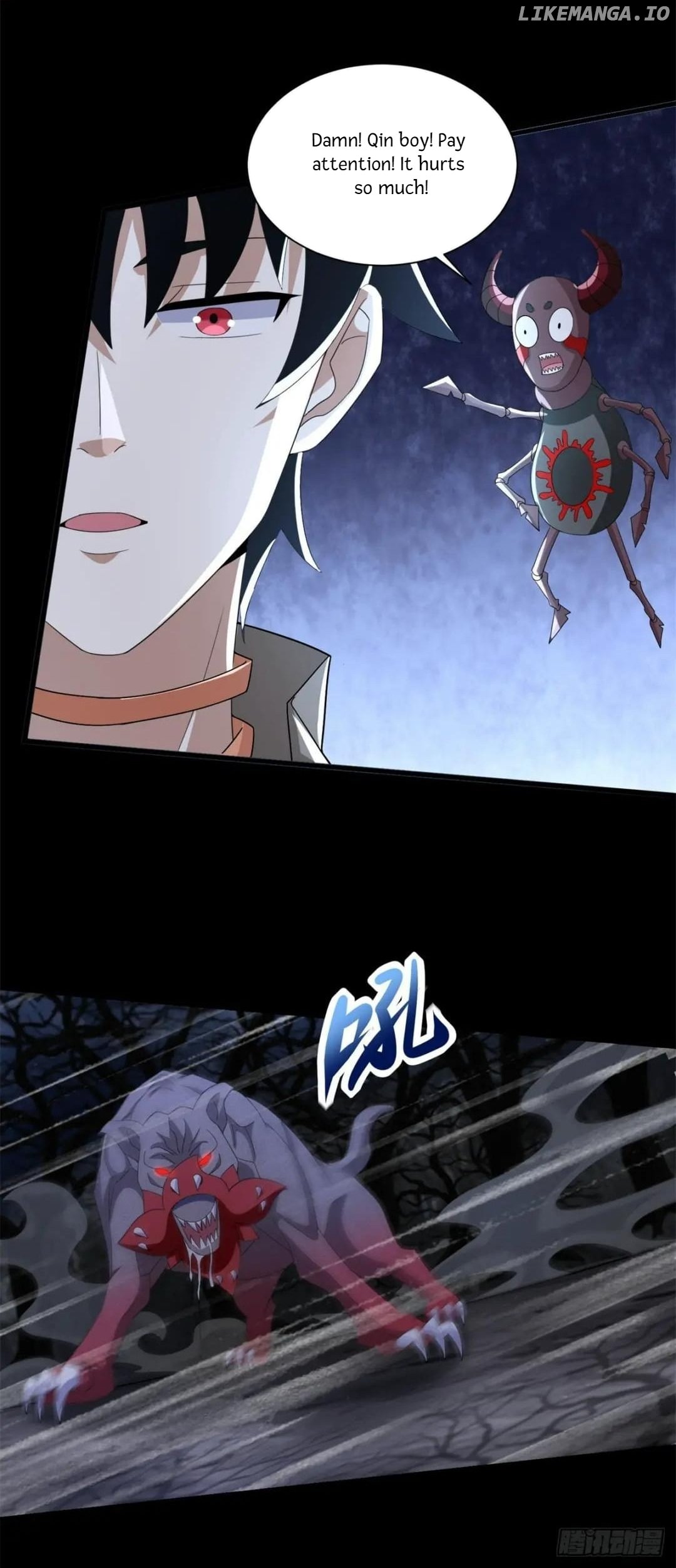 Read Apocalypse Savior EN Manga Online