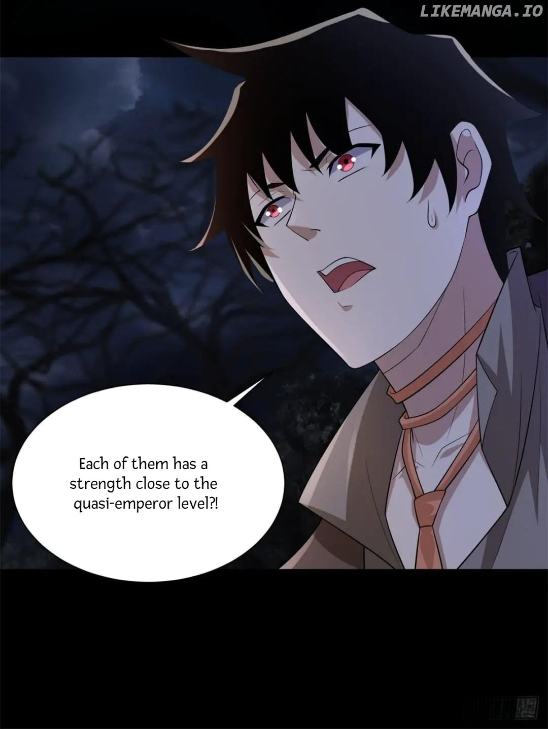 Read Apocalypse Savior EN Manga Online