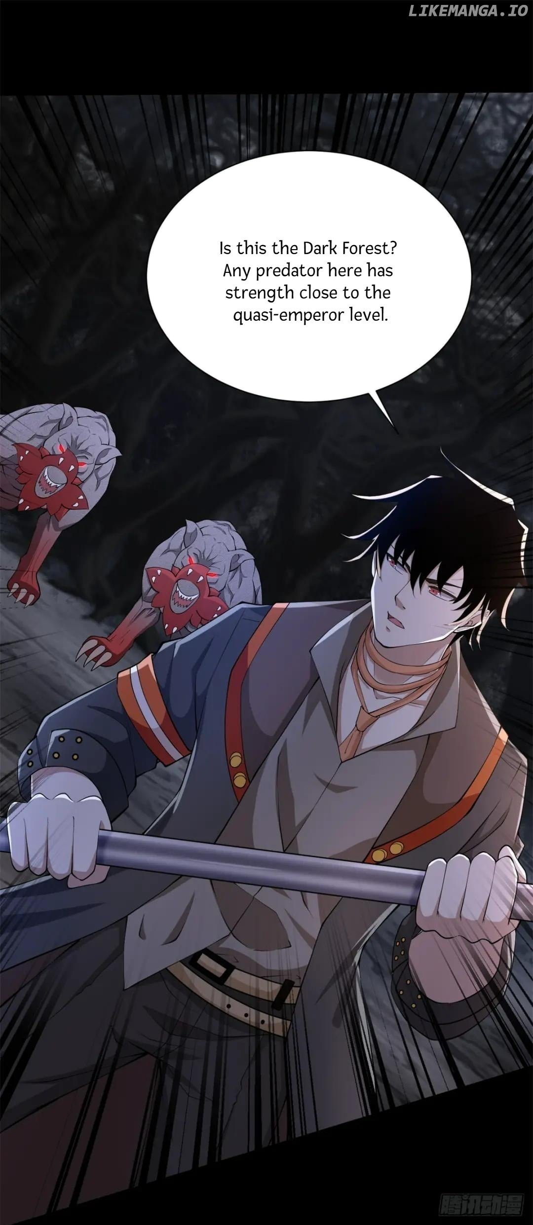 Read Apocalypse Savior EN Manga Online