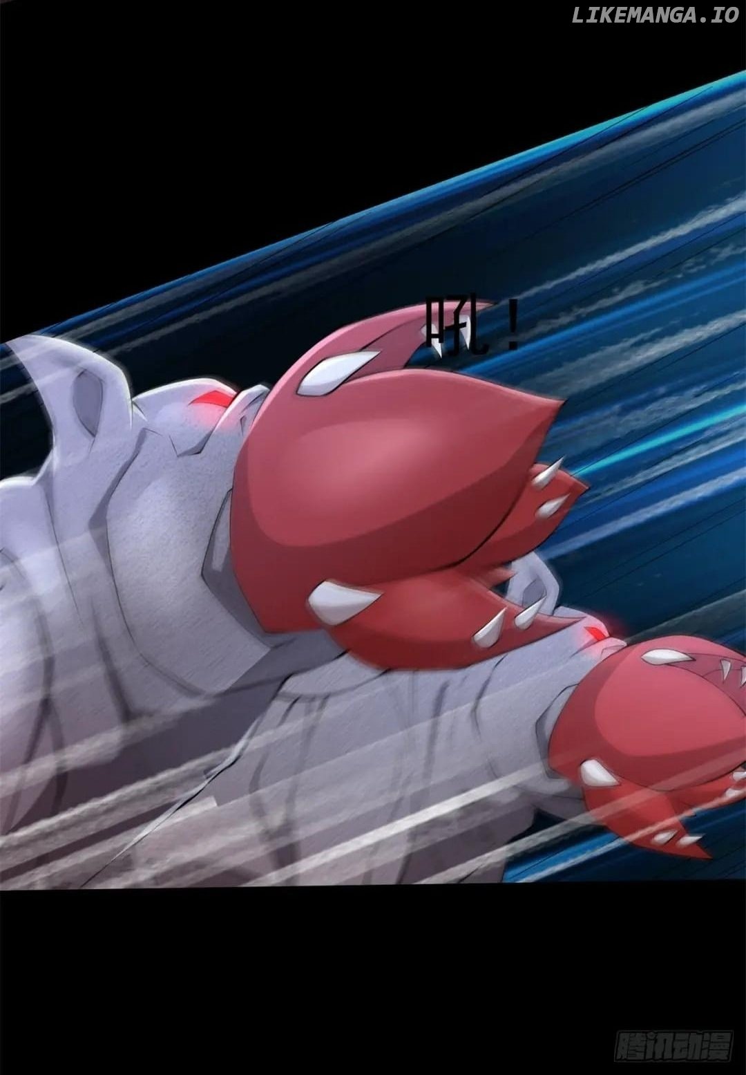 Read Apocalypse Savior EN Manga Online
