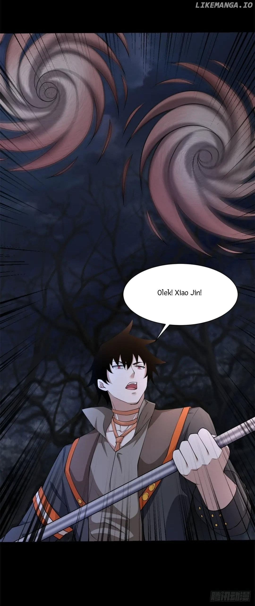 Read Apocalypse Savior EN Manga Online