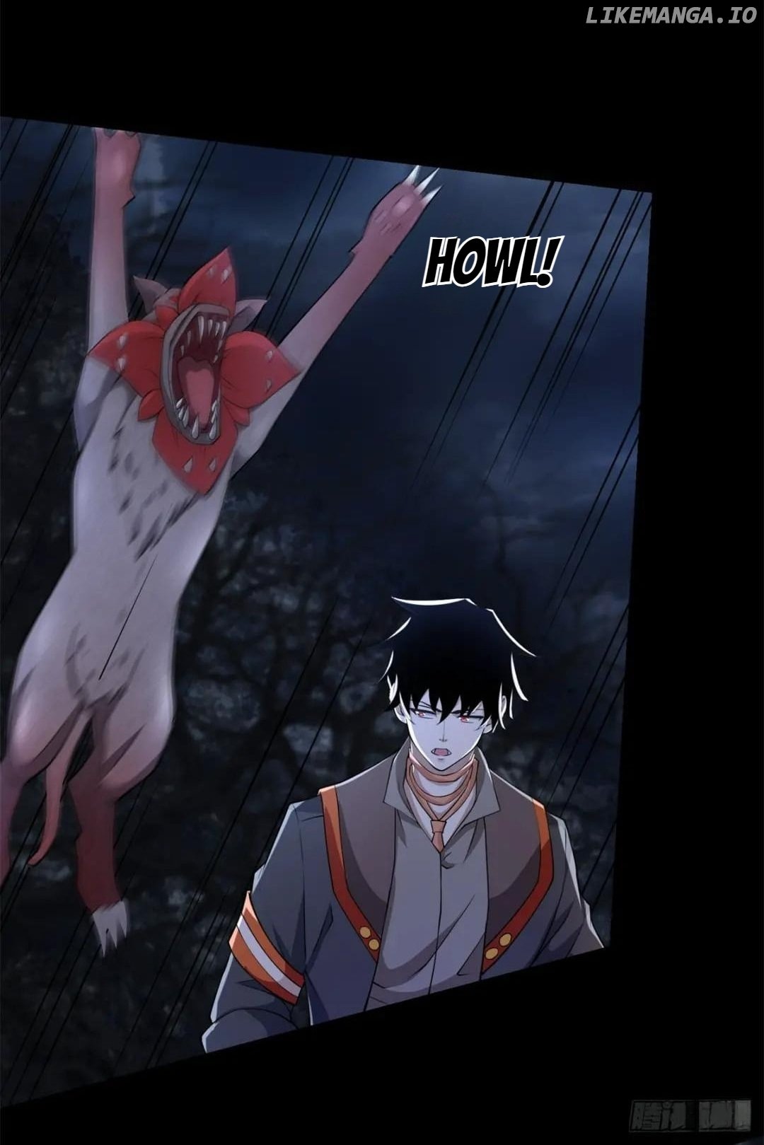 Read Apocalypse Savior EN Manga Online