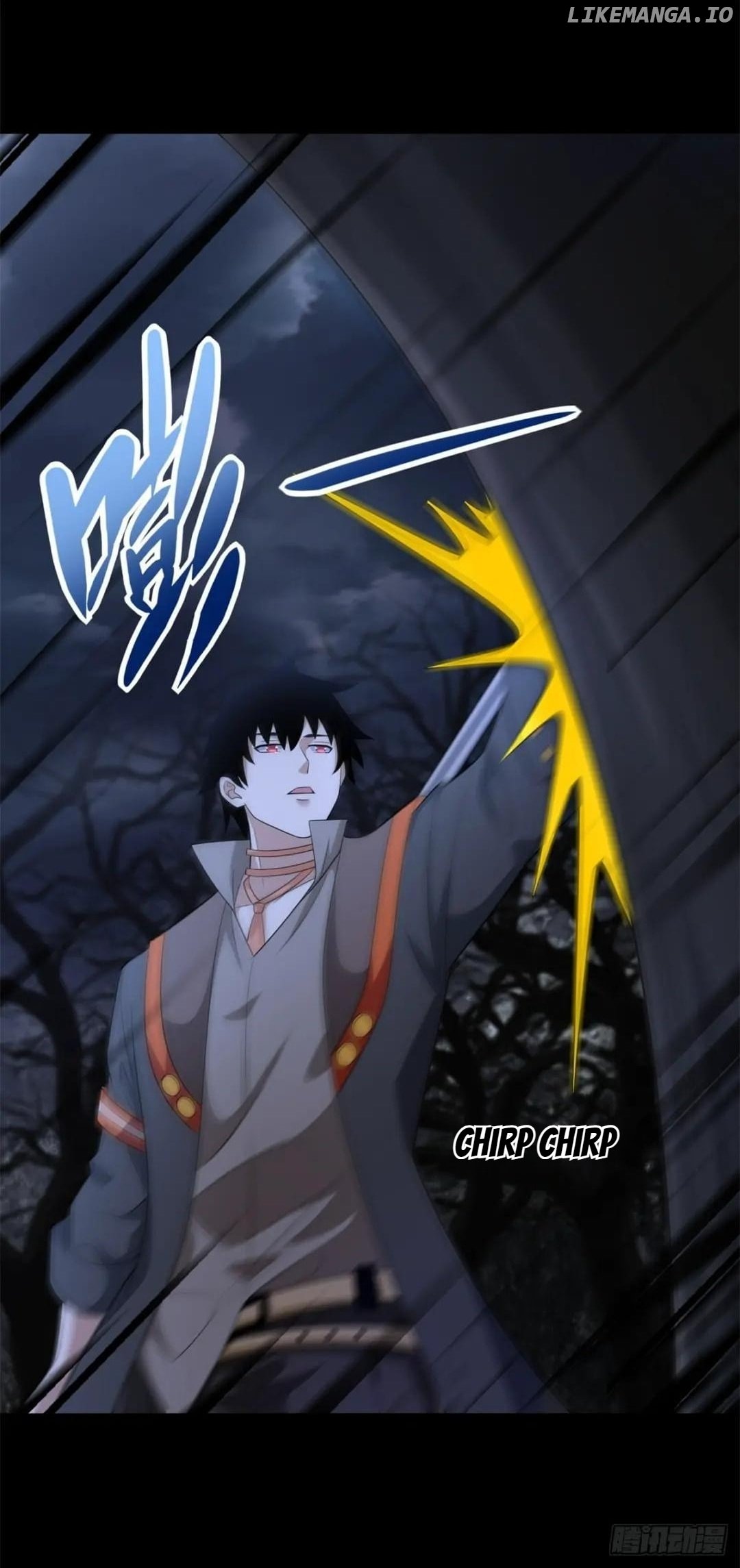 Read Apocalypse Savior EN Manga Online