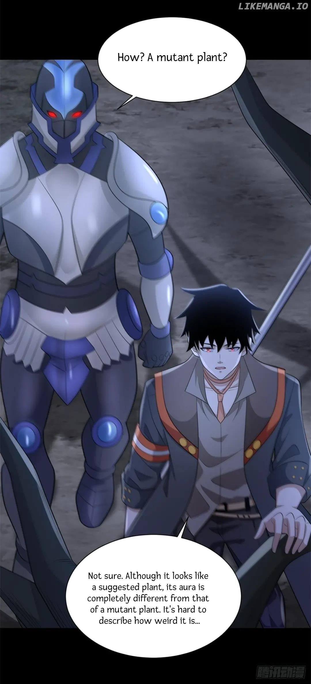 Read Apocalypse Savior EN Manga Online