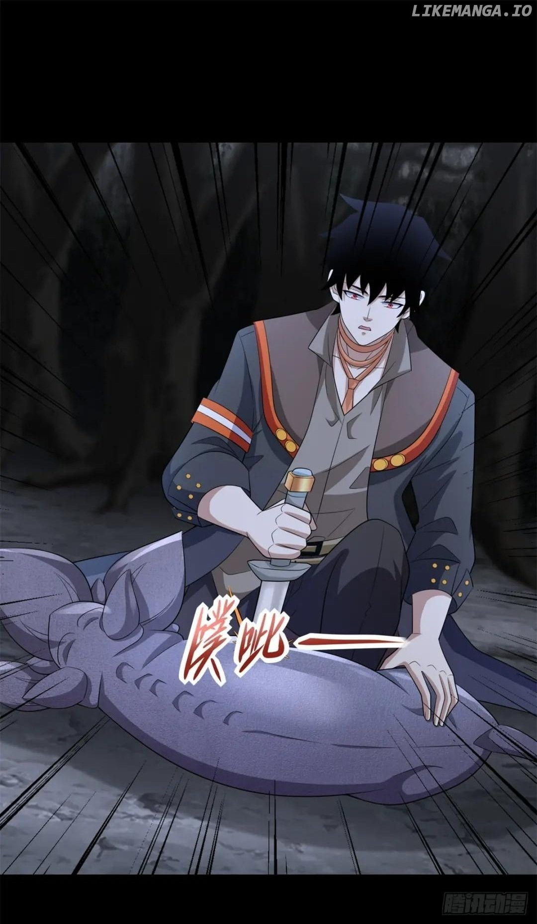 Read Apocalypse Savior EN Manga Online