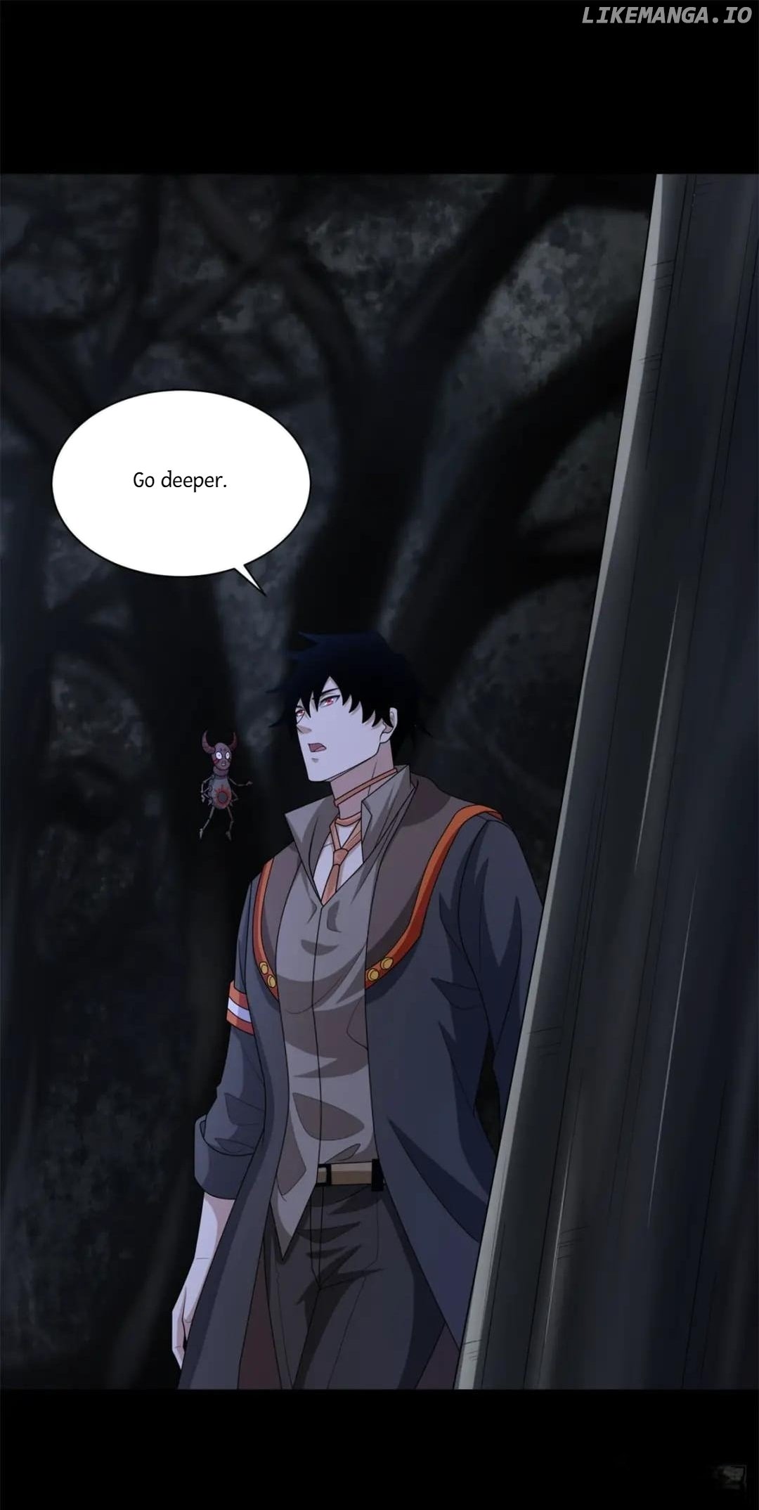 Read Apocalypse Savior EN Manga Online