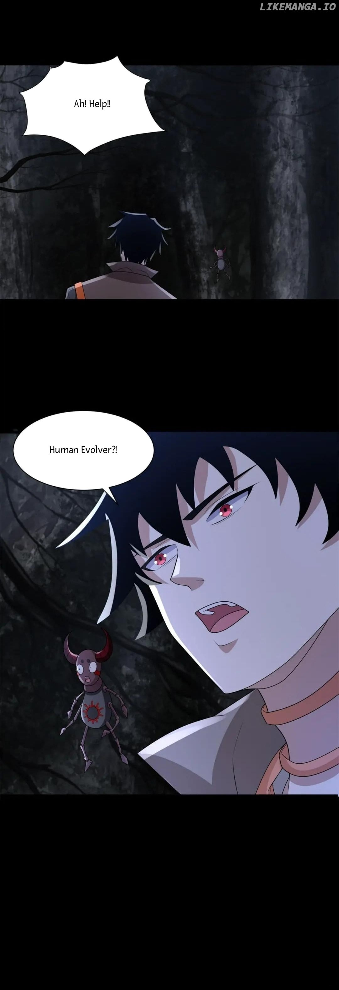 Read Apocalypse Savior EN Manga Online