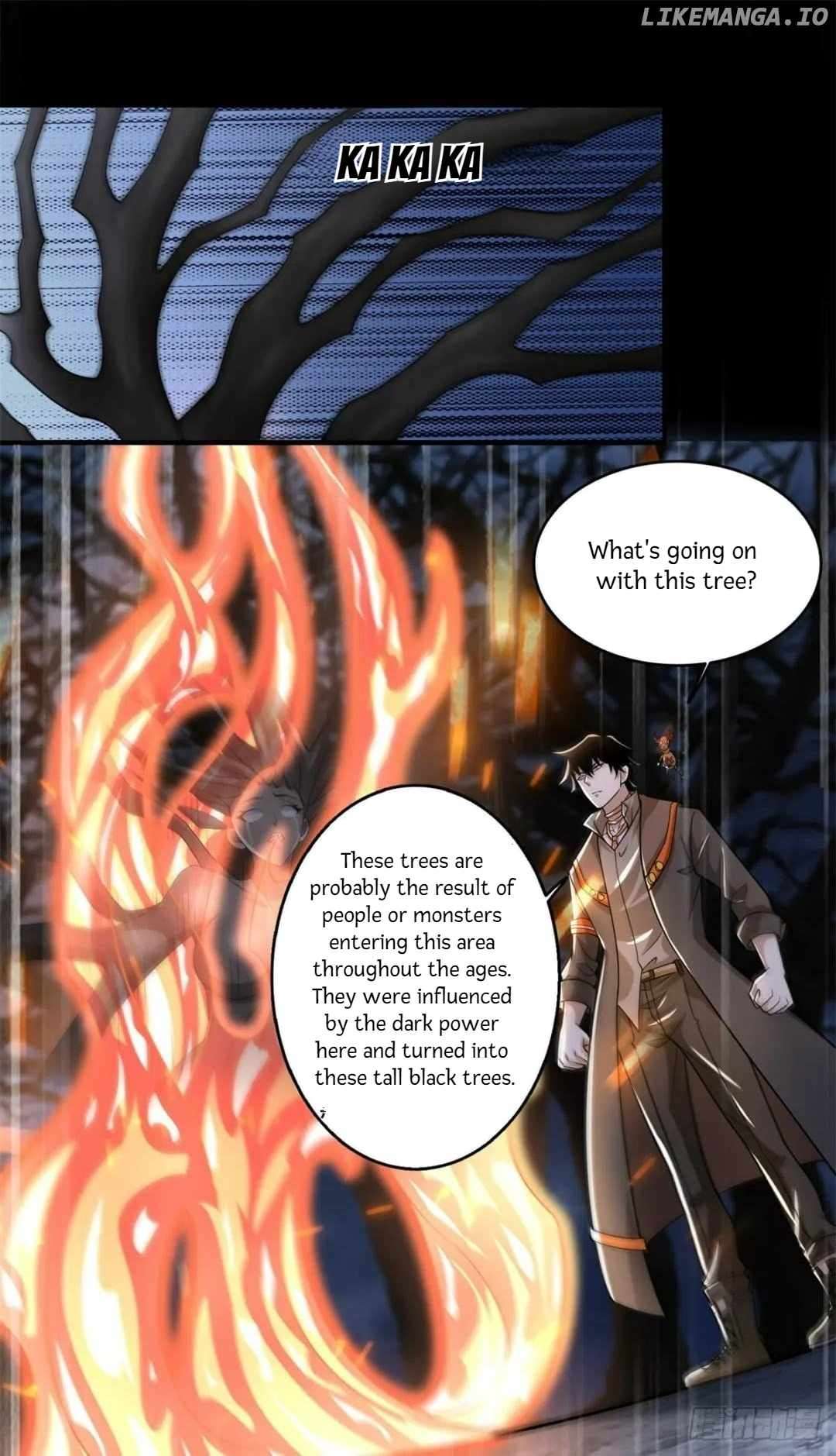 Read Apocalypse Savior EN Manga Online