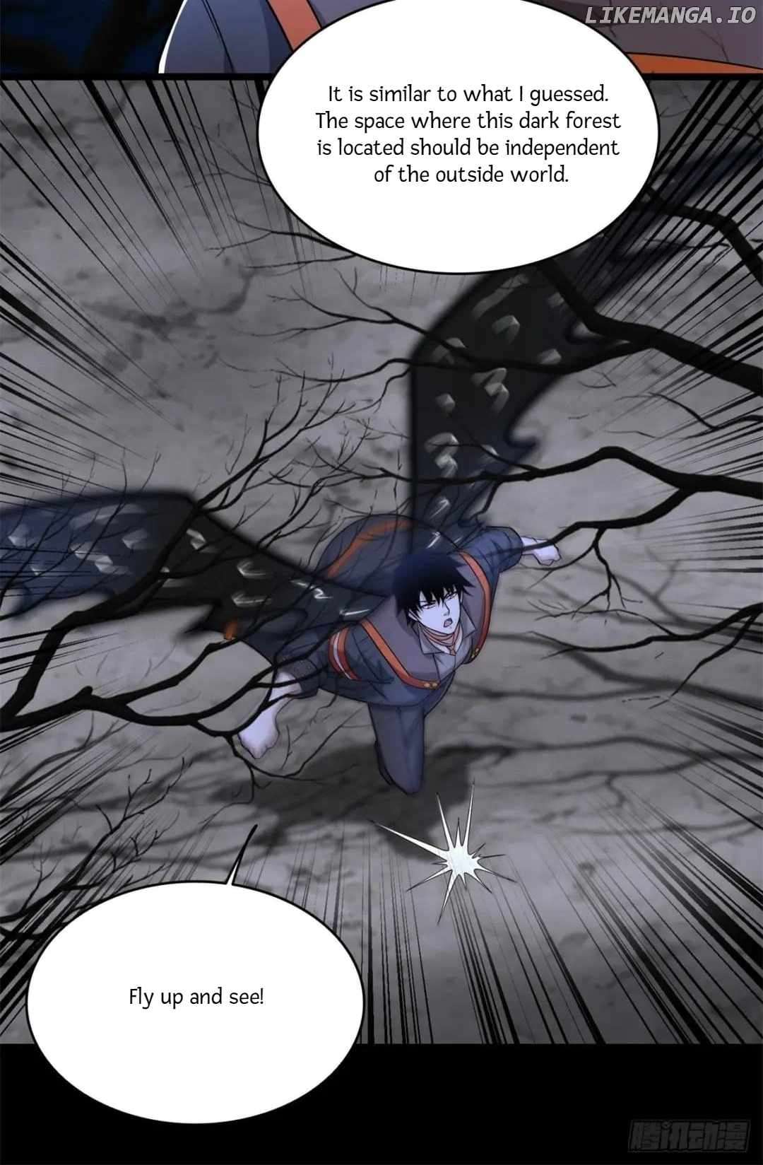 Read Apocalypse Savior EN Manga Online