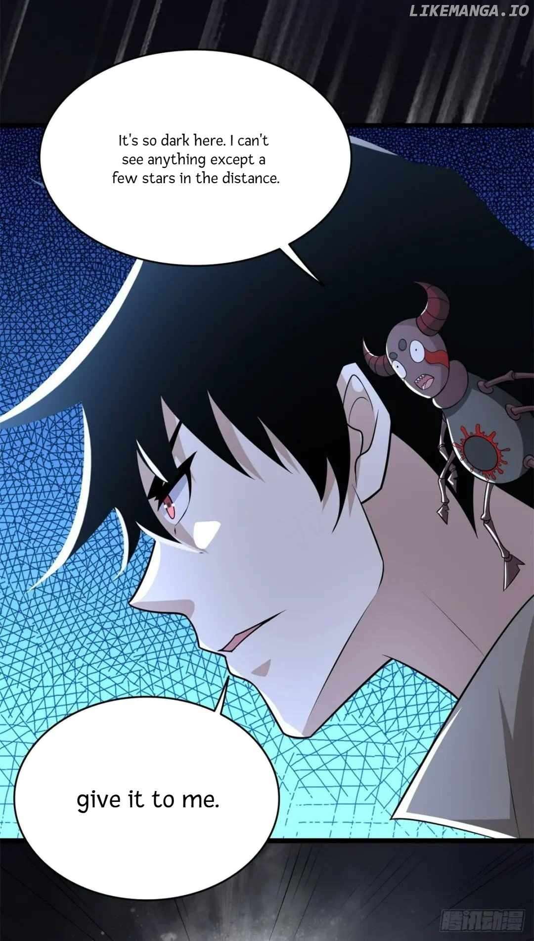 Read Apocalypse Savior EN Manga Online
