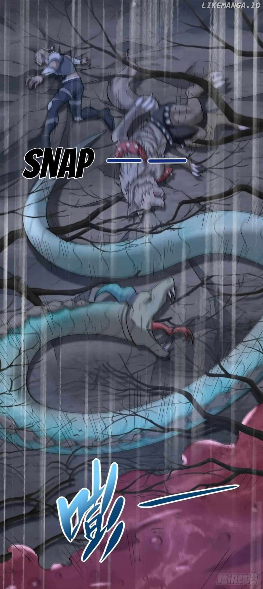 Read Apocalypse Savior EN Manga Online