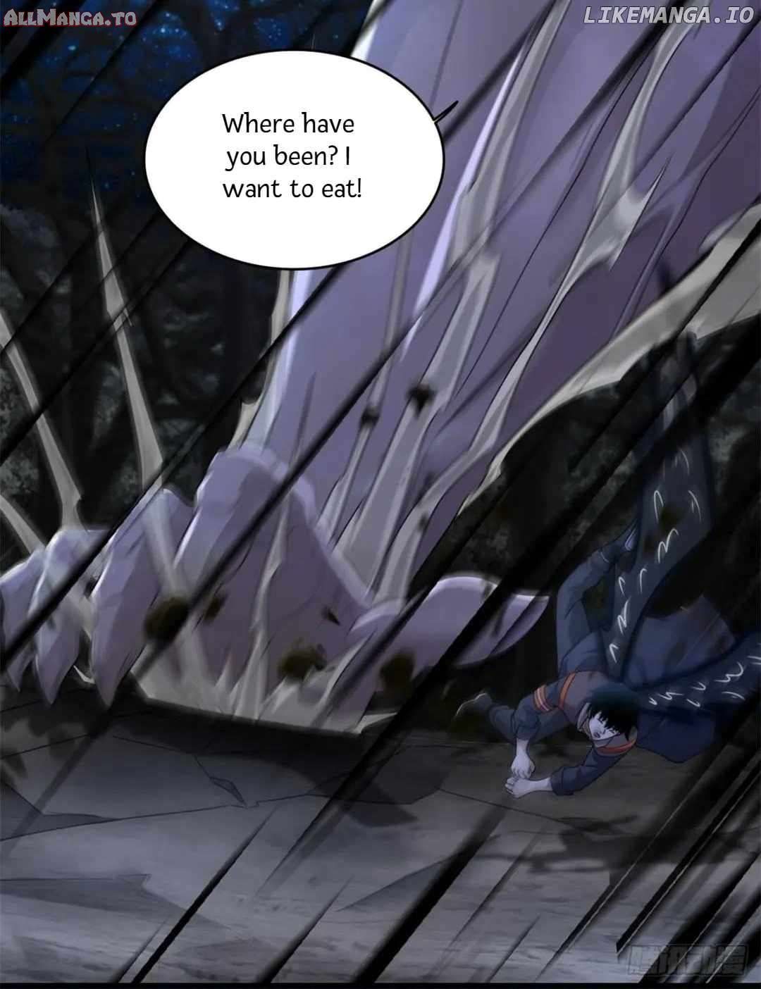 Read Apocalypse Savior EN Manga Online