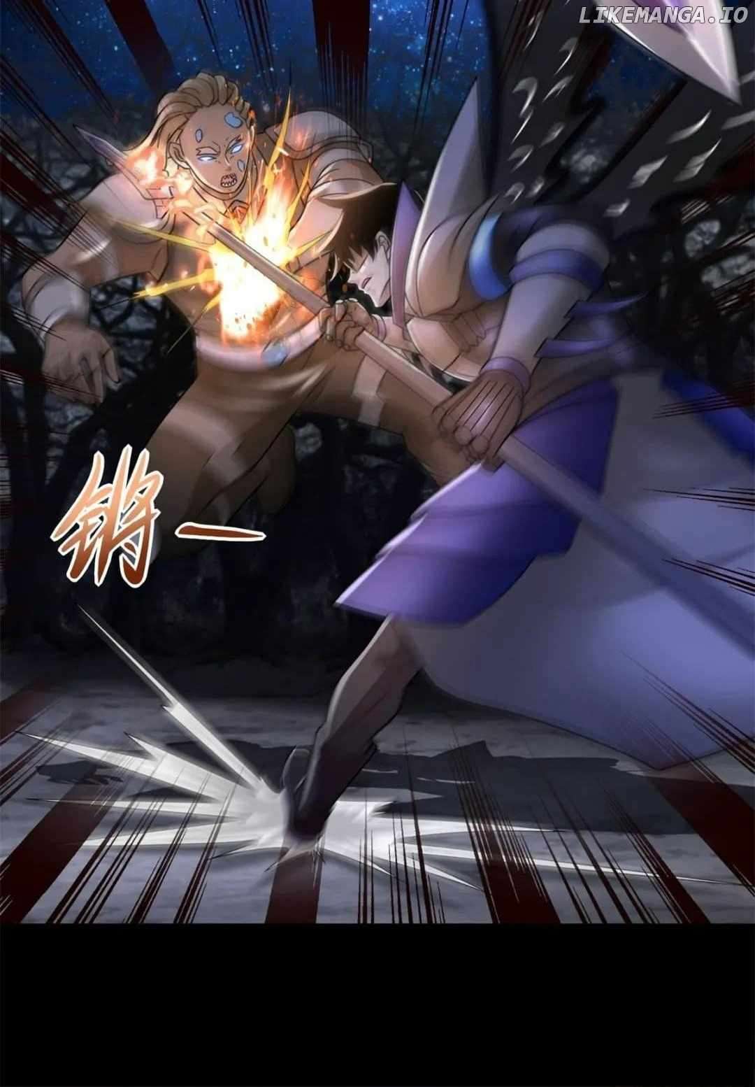 Read Apocalypse Savior EN Manga Online