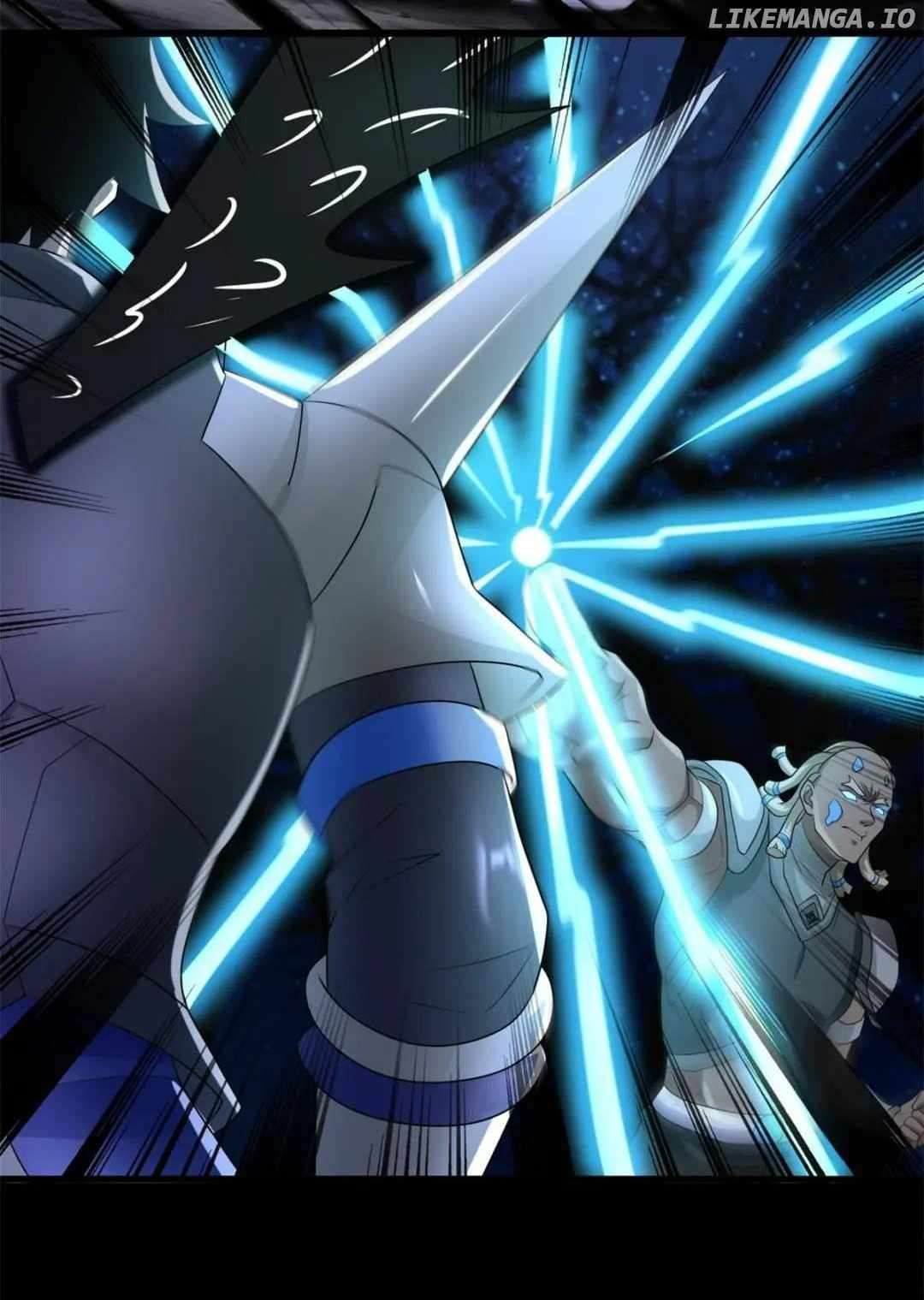 Read Apocalypse Savior EN Manga Online