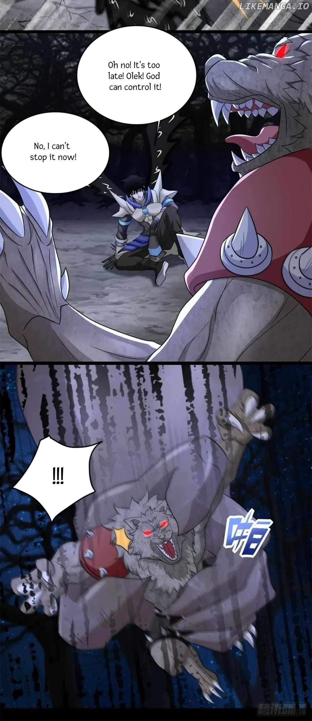 Read Apocalypse Savior EN Manga Online