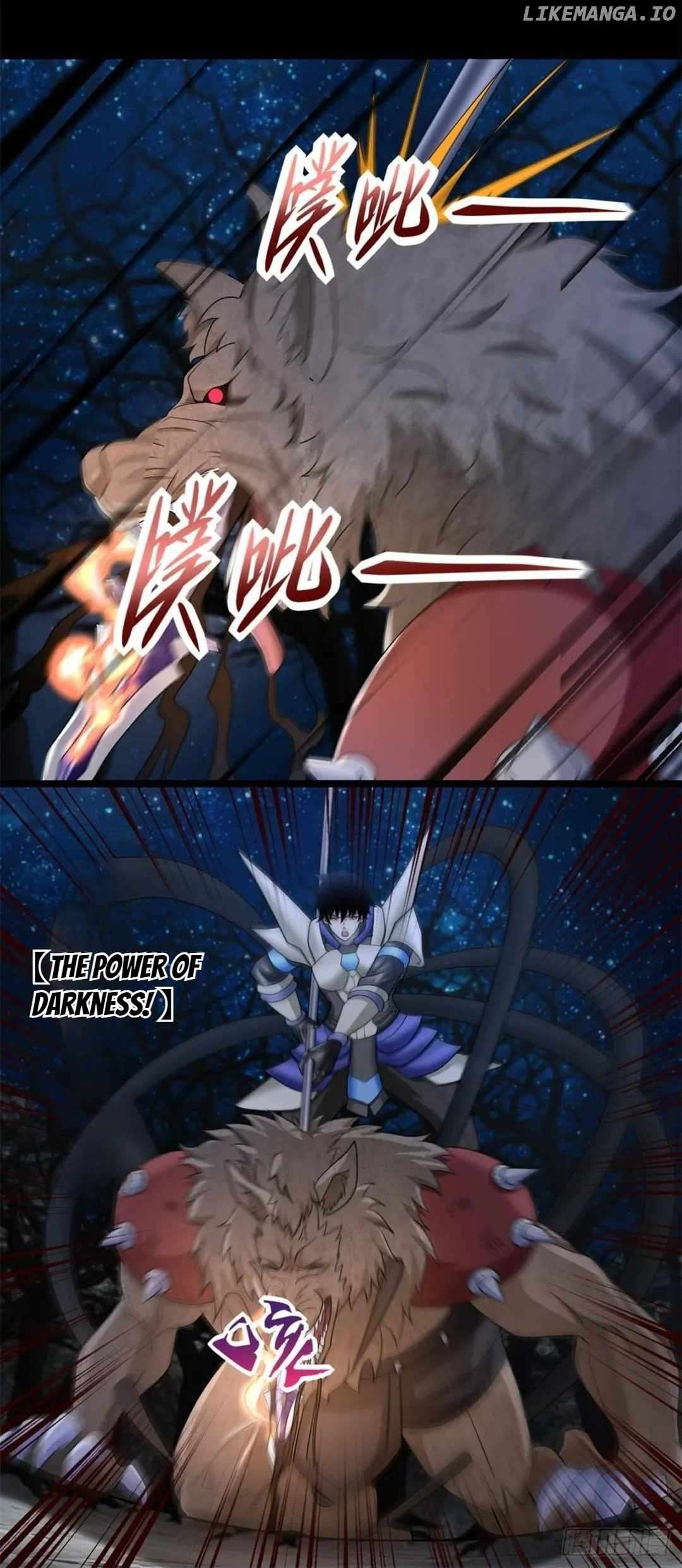 Read Apocalypse Savior EN Manga Online