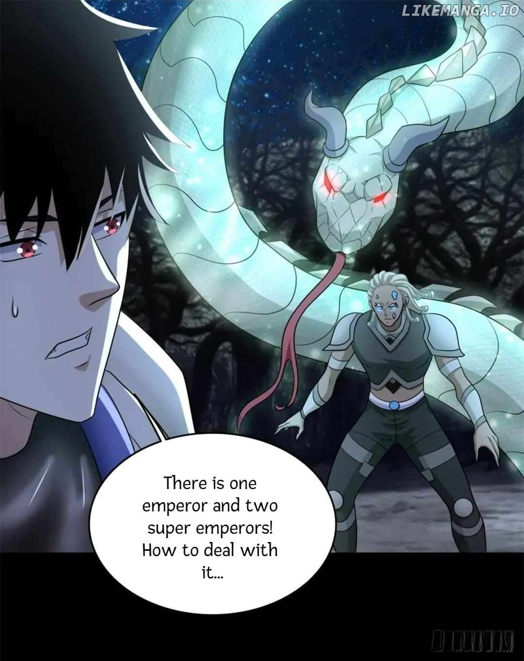 Read Apocalypse Savior EN Manga Online