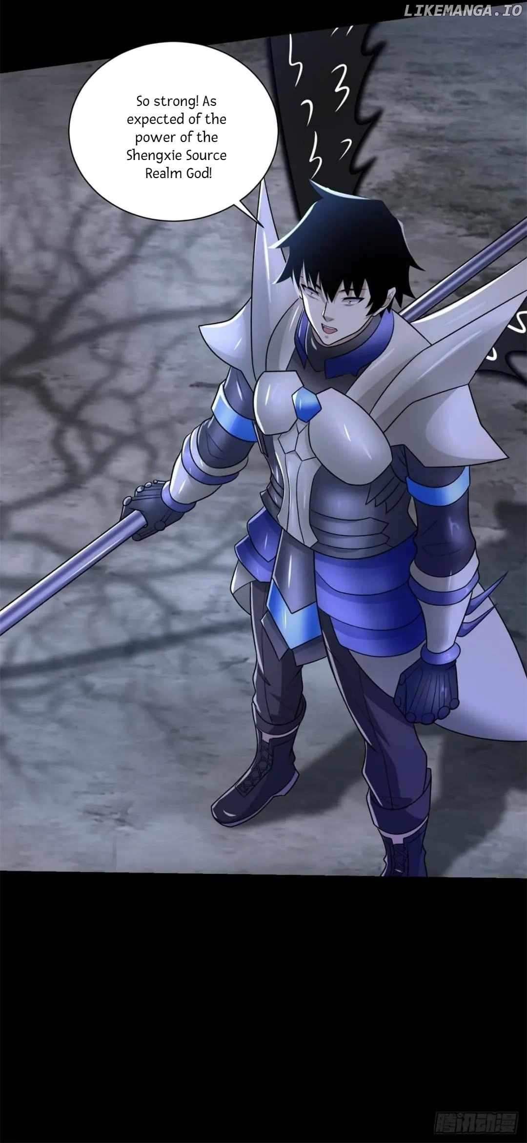 Read Apocalypse Savior EN Manga Online