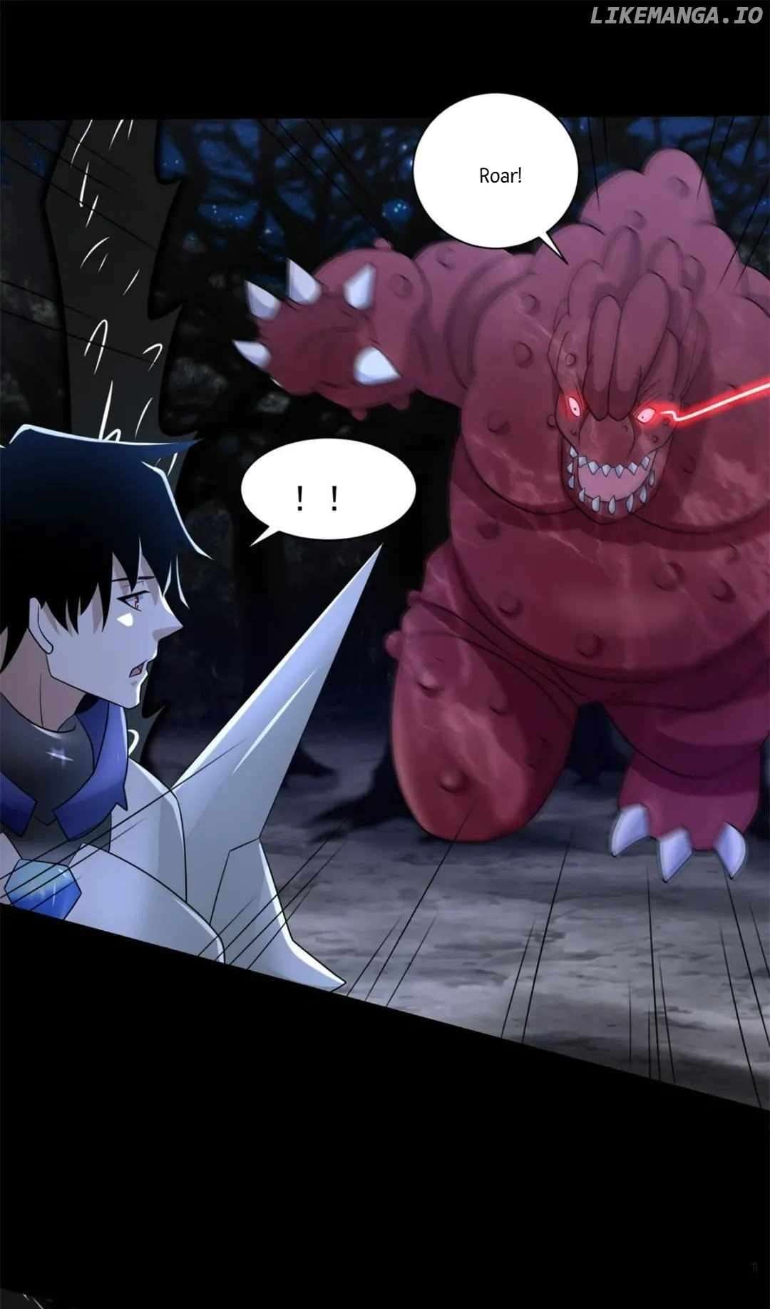 Read Apocalypse Savior EN Manga Online