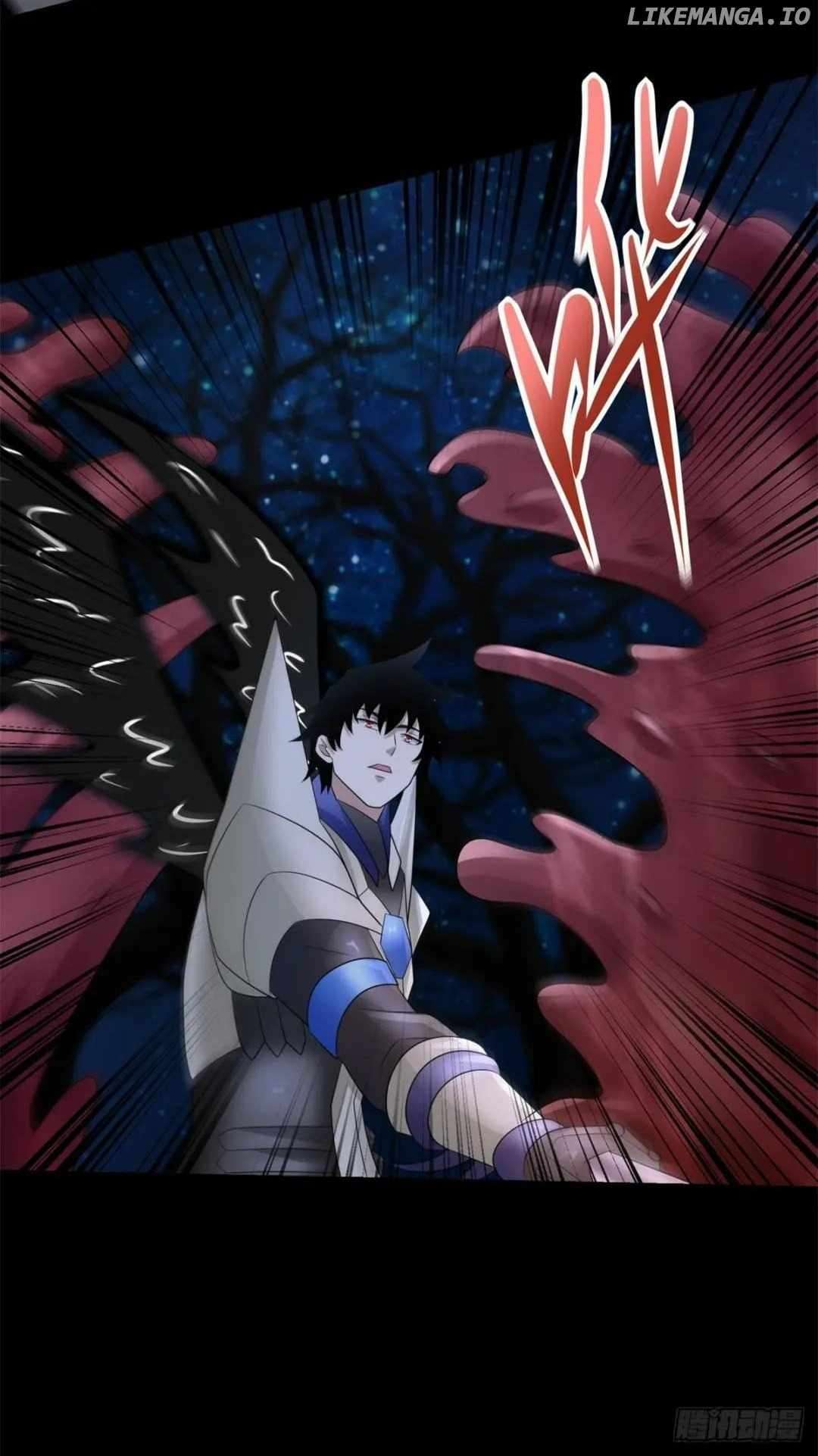 Read Apocalypse Savior EN Manga Online