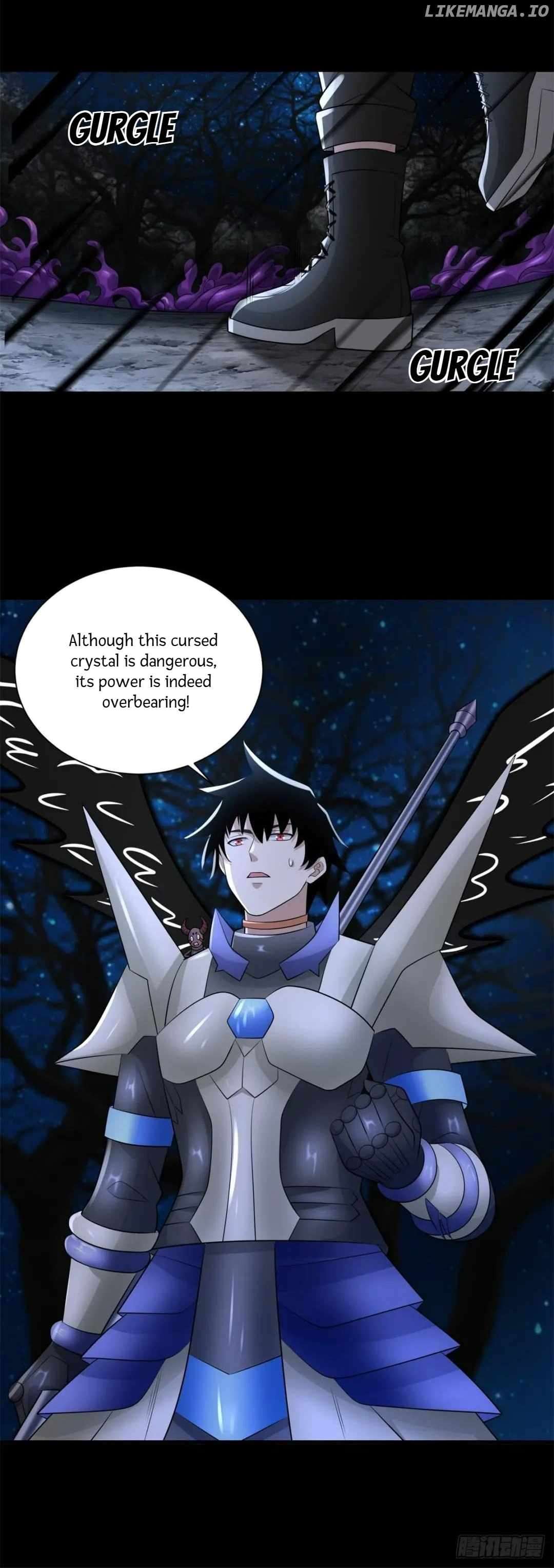 Read Apocalypse Savior EN Manga Online