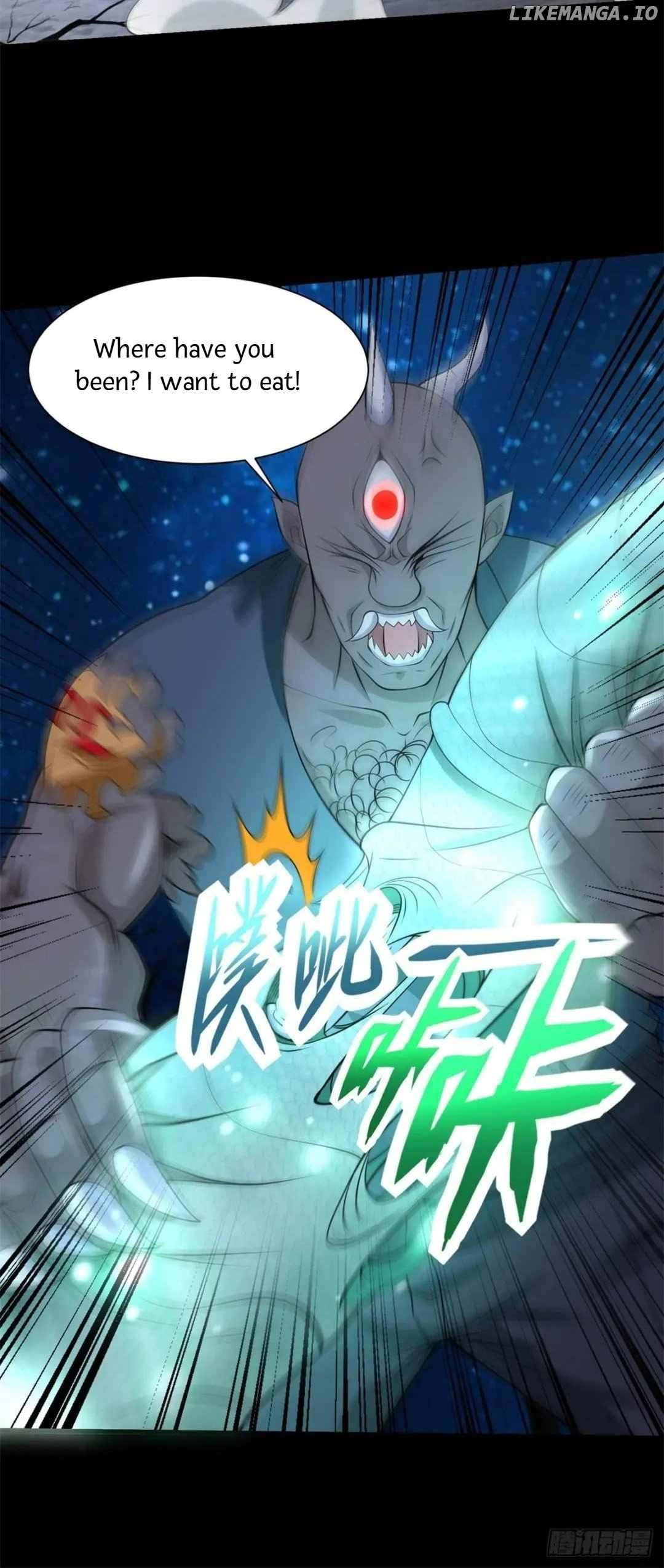 Read Apocalypse Savior EN Manga Online