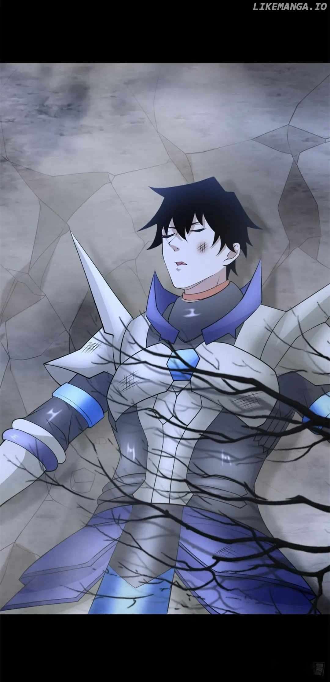 Read Apocalypse Savior EN Manga Online