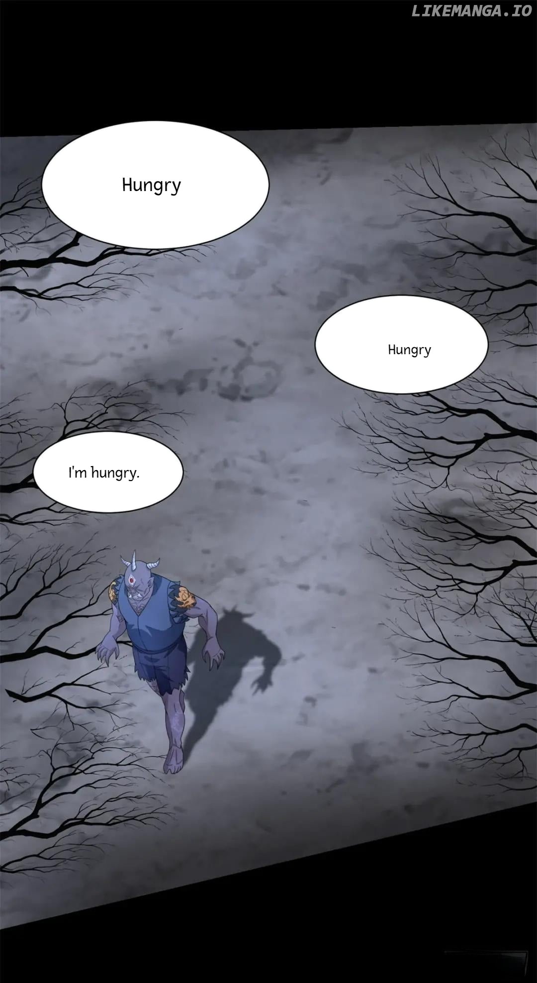 Read Apocalypse Savior EN Manga Online