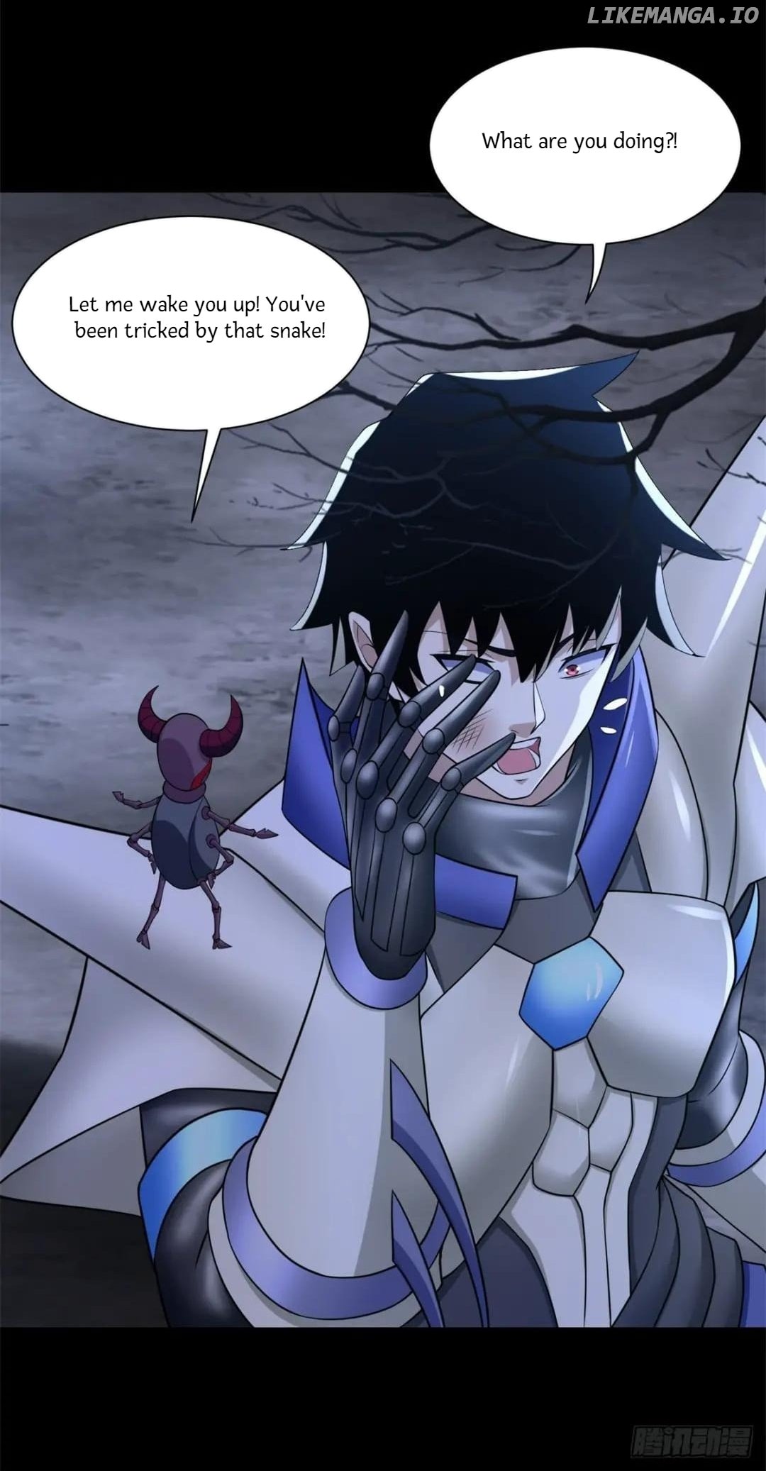 Read Apocalypse Savior EN Manga Online