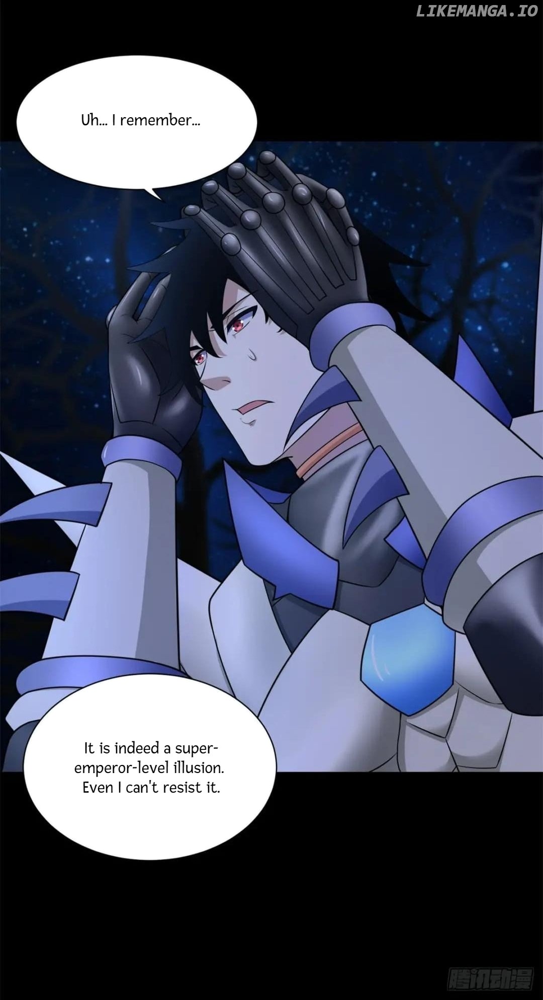 Read Apocalypse Savior EN Manga Online