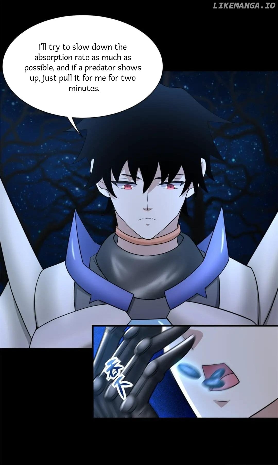 Read Apocalypse Savior EN Manga Online