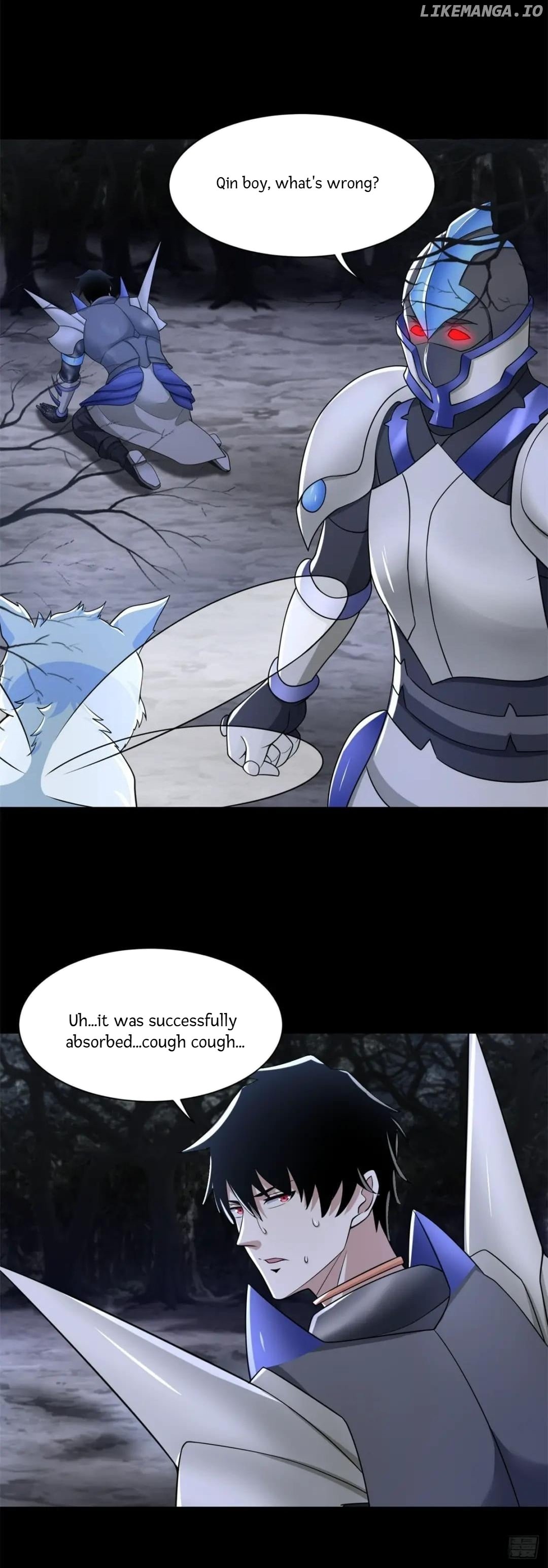 Read Apocalypse Savior EN Manga Online