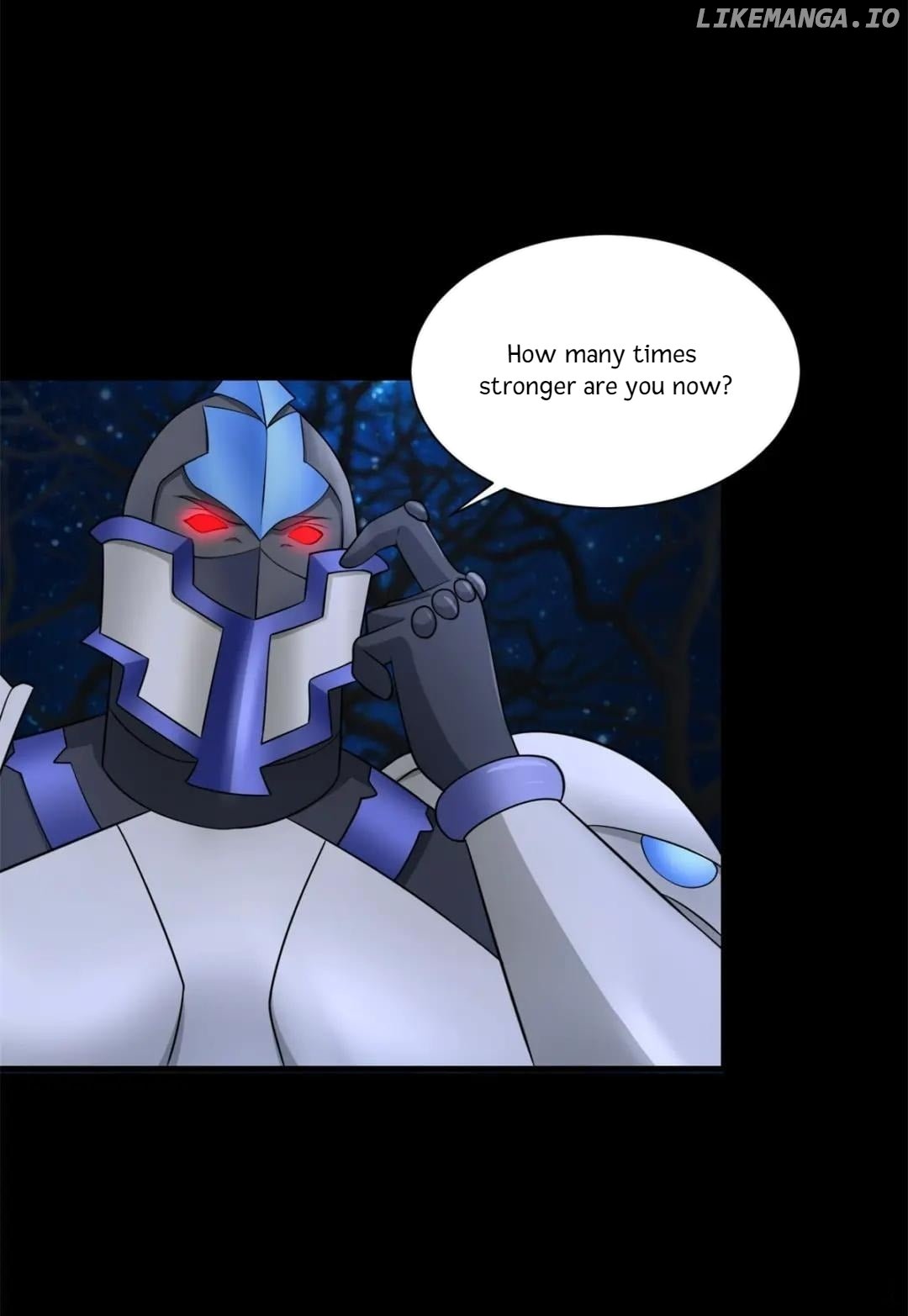Read Apocalypse Savior EN Manga Online