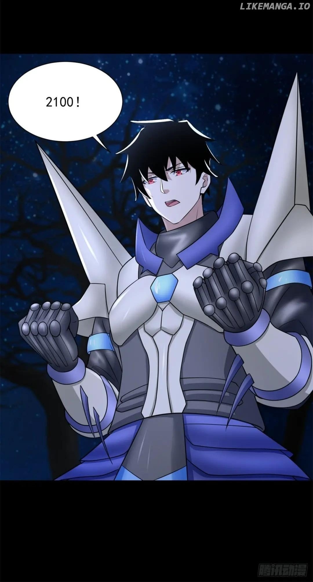 Read Apocalypse Savior EN Manga Online