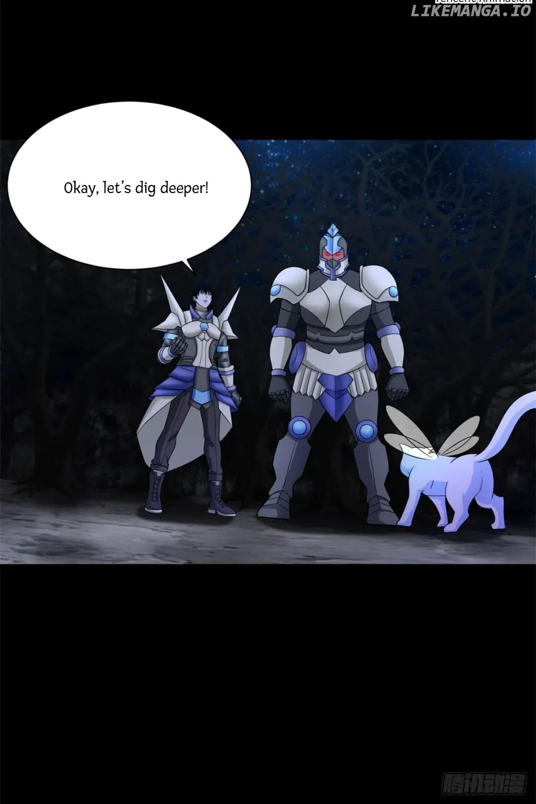 Read Apocalypse Savior EN Manga Online