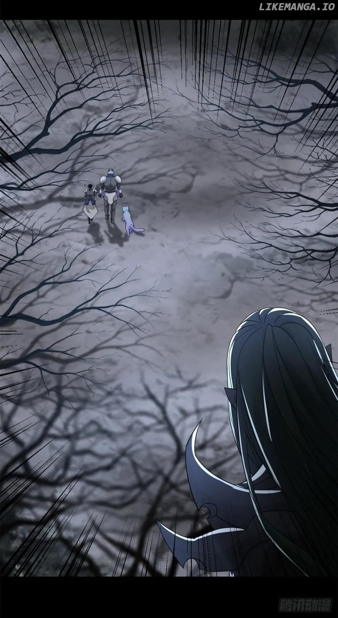 Read Apocalypse Savior EN Manga Online