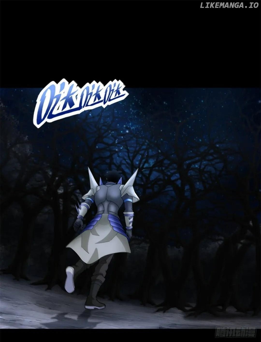 Read Apocalypse Savior EN Manga Online