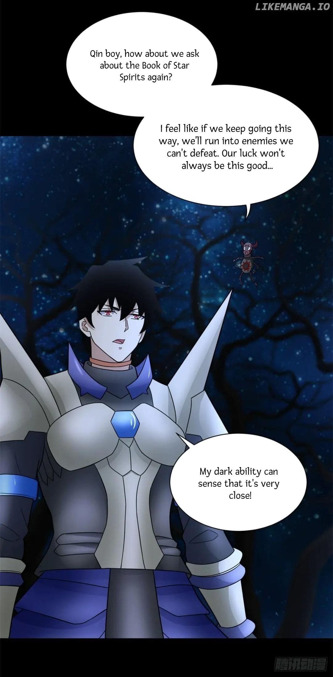 Read Apocalypse Savior EN Manga Online