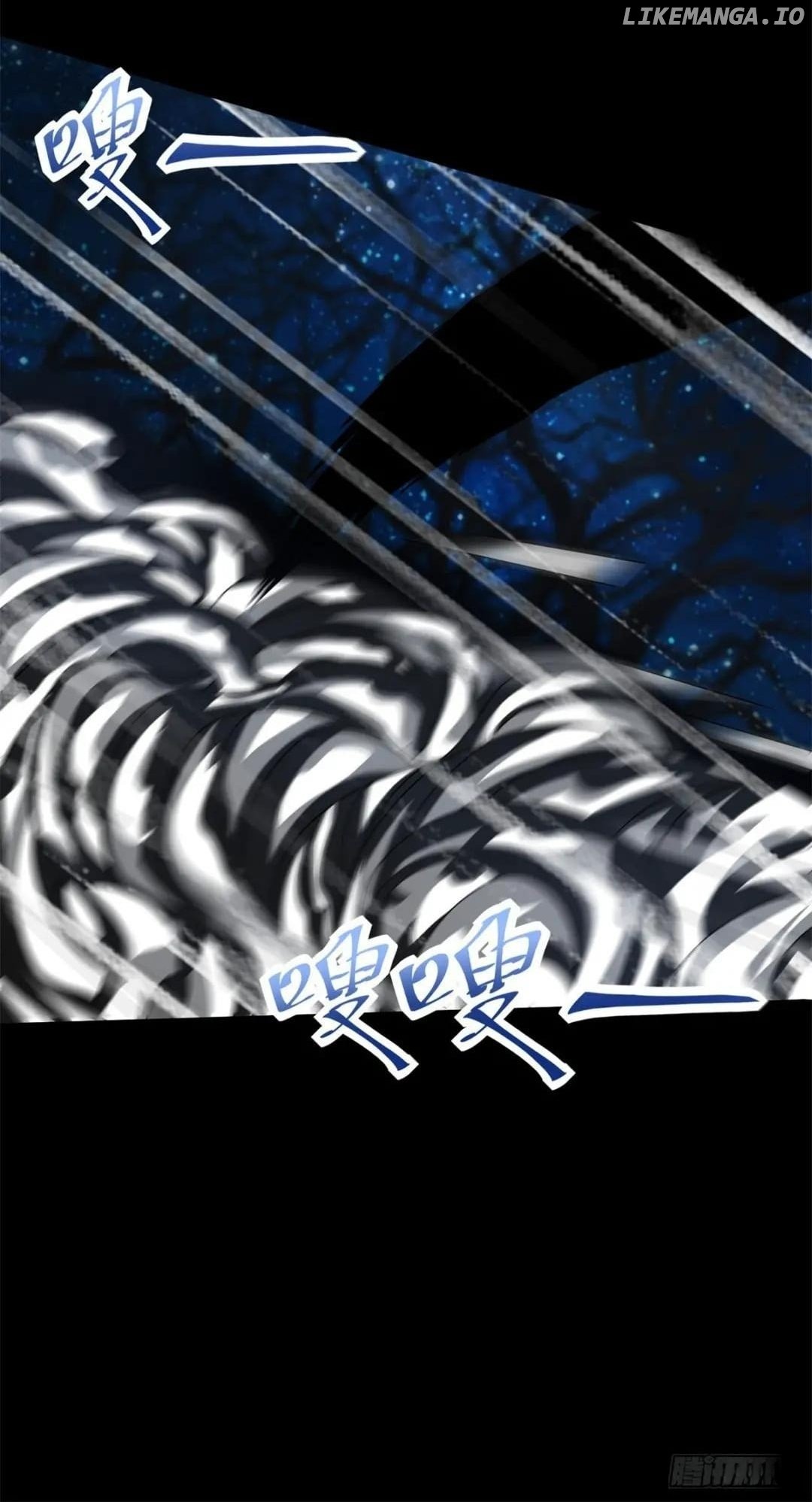Read Apocalypse Savior EN Manga Online