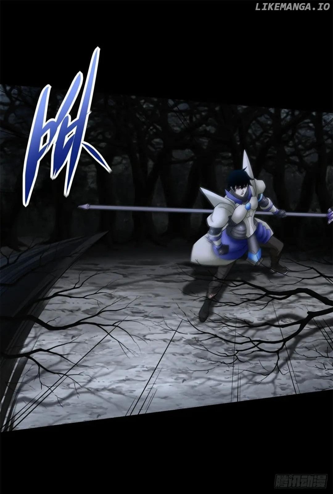 Read Apocalypse Savior EN Manga Online